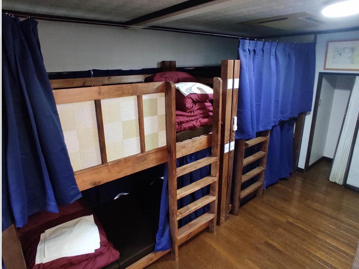 אוצונומיה Guesthouse Kincha 駅東口 מראה חיצוני תמונה