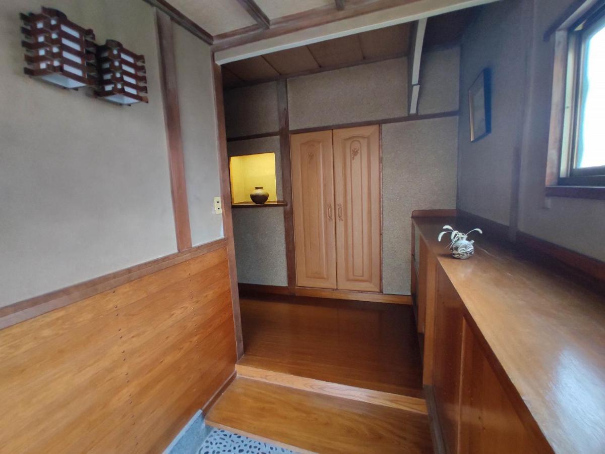 אוצונומיה Guesthouse Kincha 駅東口 מראה חיצוני תמונה