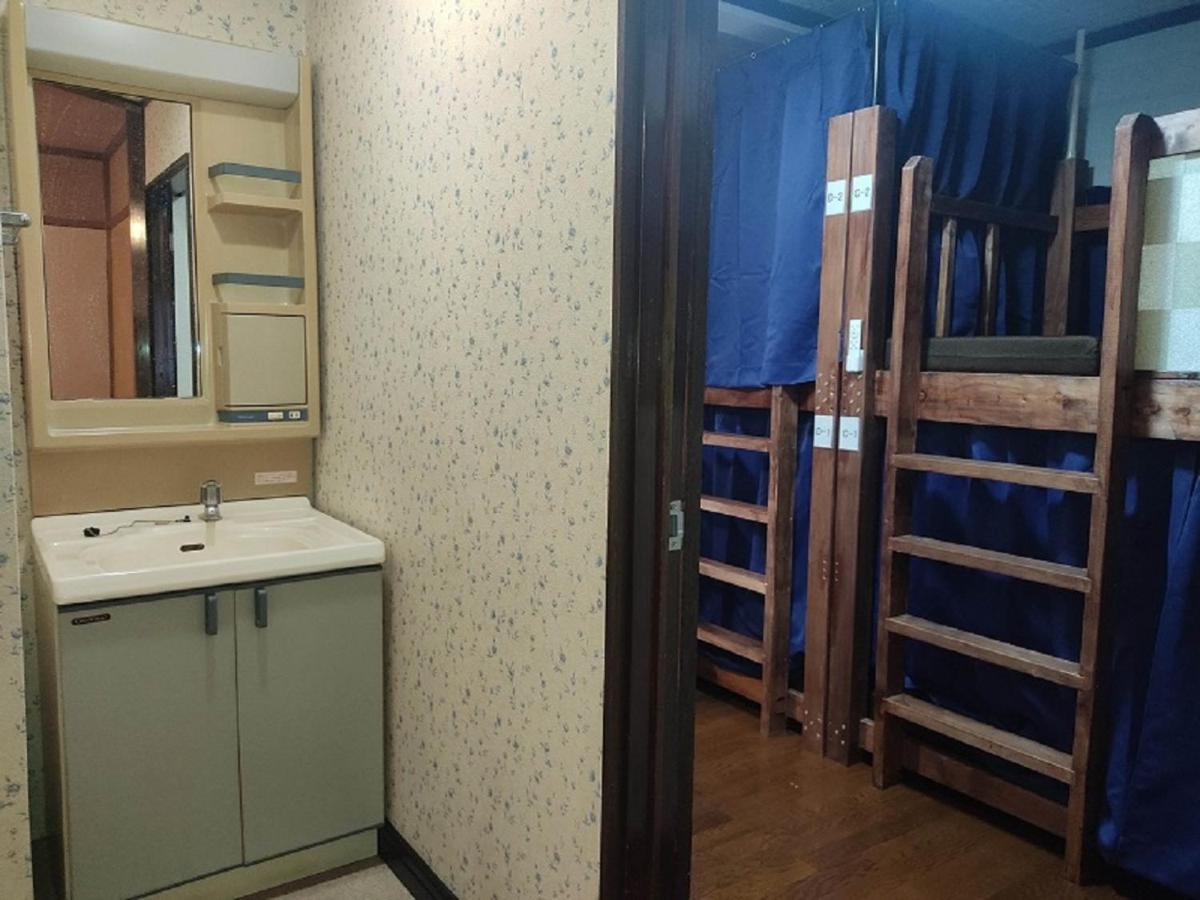 אוצונומיה Guesthouse Kincha 駅東口 מראה חיצוני תמונה