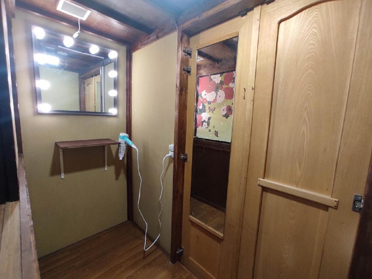 אוצונומיה Guesthouse Kincha 駅東口 מראה חיצוני תמונה